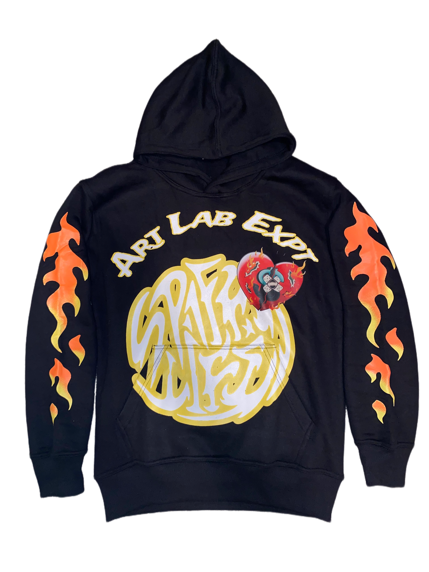 Art Lab Expt Hoodie